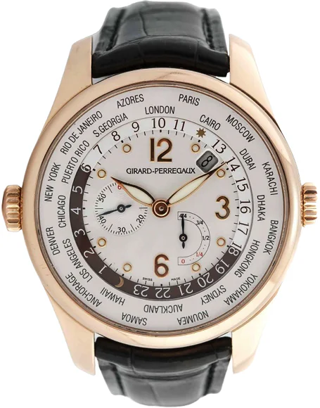 Girard Perregaux WW.TC